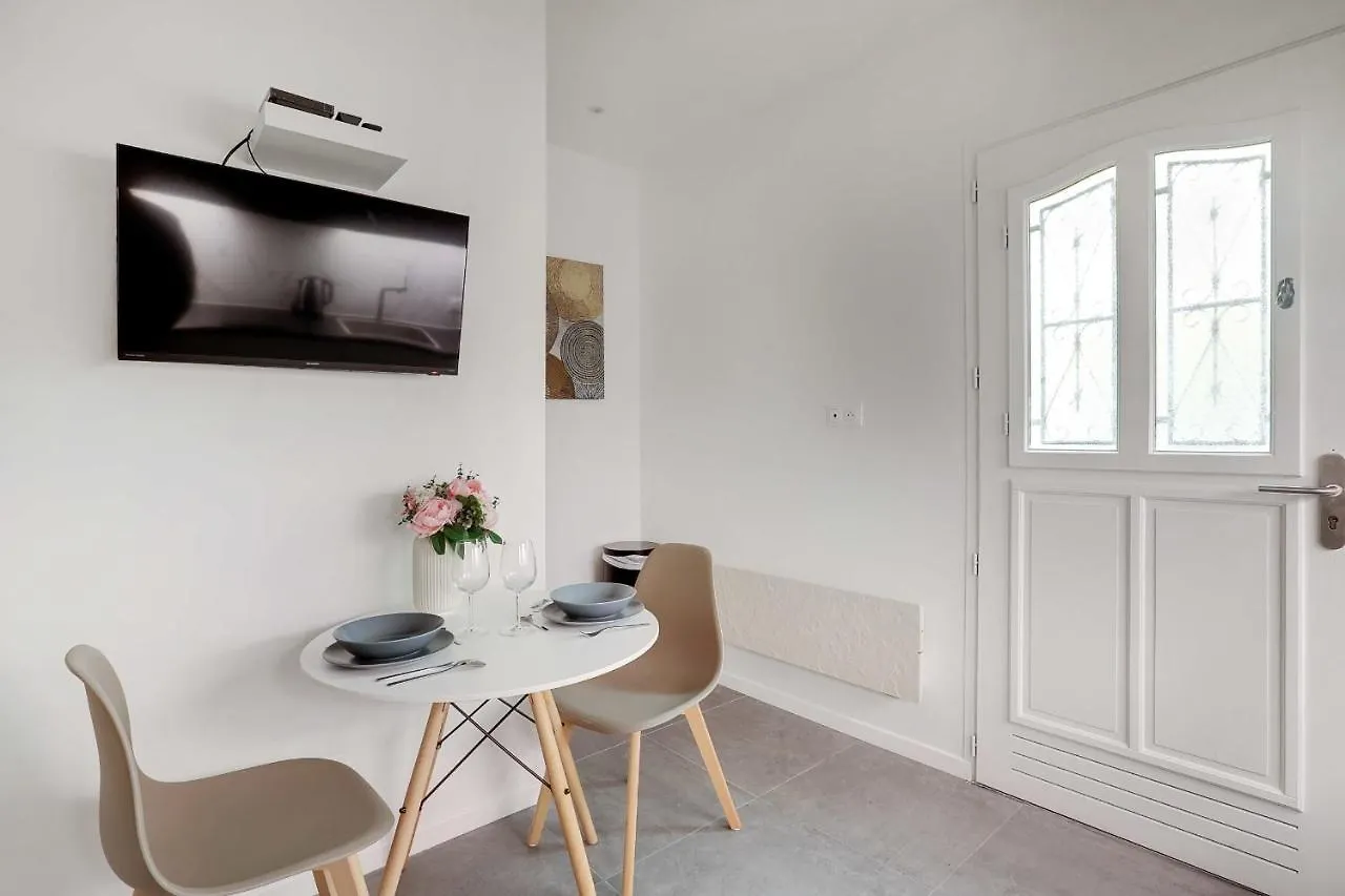 Cosy Studio Up To 2P - Republique Temple Apartment Paris