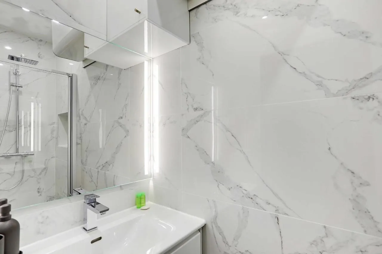 Cosy Studio Up To 2P - Republique Temple Apartment Paris